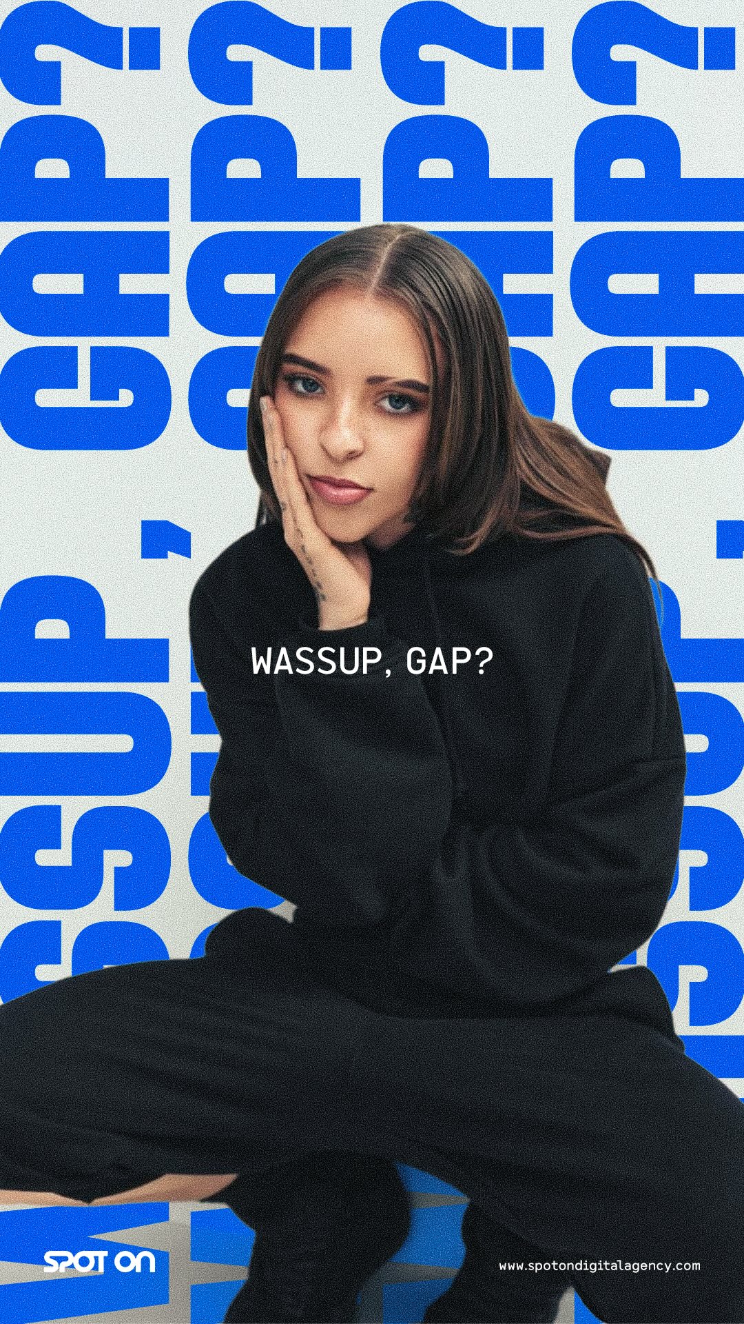 ¿Una campaña global en español? 👀
GAP apostó por Young Miko para protagonizar su nueva campaña mundial y lo hizo en formato de videoclip, no de comercial.
Pero lo más interesante no es solo la artista.
Es lo que representa.
Durante años las marcas adaptaban campañas para el mercado latino.
Hoy la cultura latina está liderando campañas globales.
¿Estamos entrando en la era donde el español domina el marketing global? 🌎