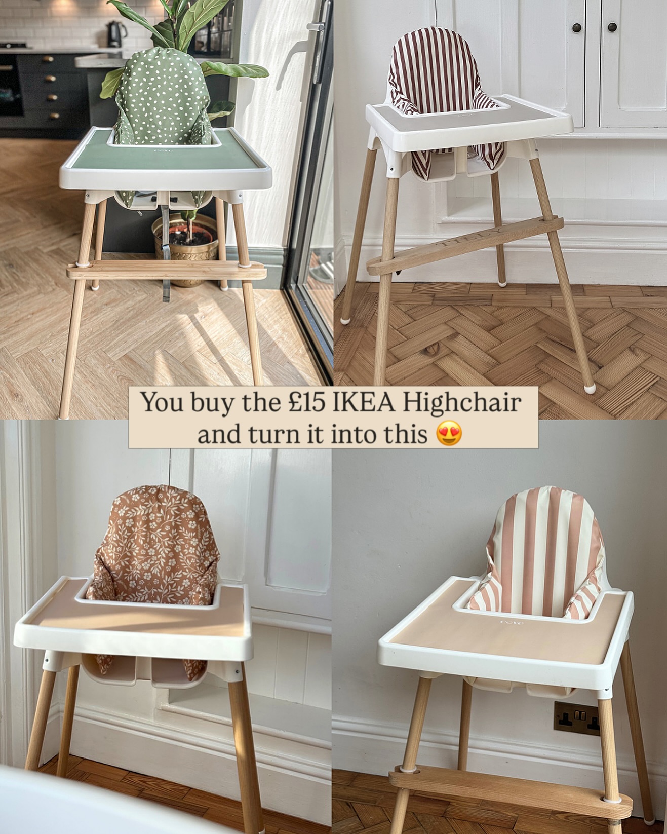 Which one are you choosing?
#ikea #ikeahack #ikeaglowup