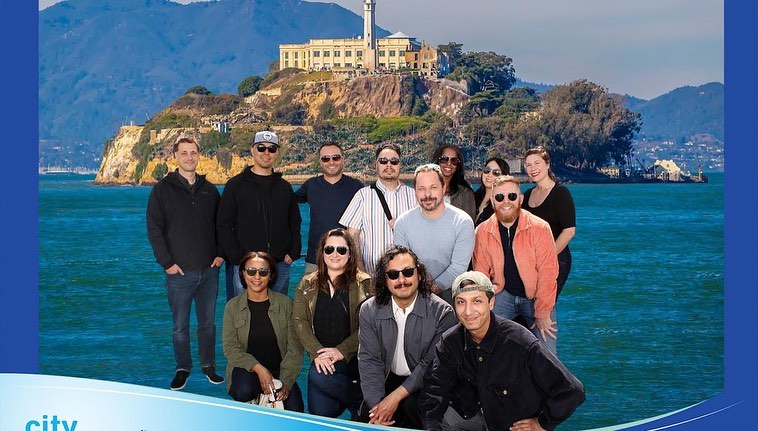We’re on a boat! Great post tax day lunch cruise with the SFBay Crew! Strong work this year making it out best tax season yet (we say that every year)! #sfbf #sfcruise