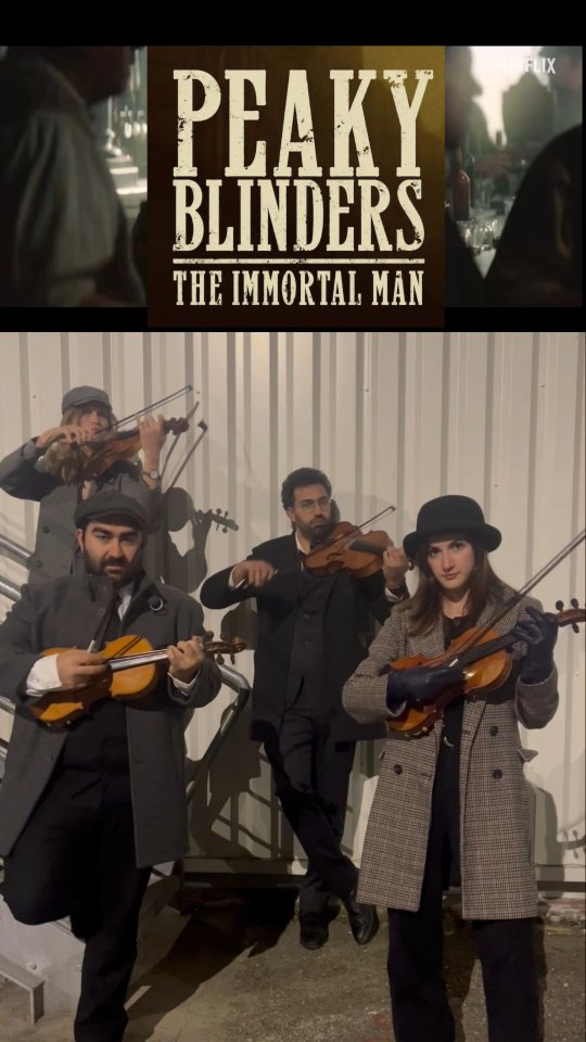 💣 By order of the Peaky fucking Blinders 🎻
#violin #peakyblinders #theimmortalman #cilianmurphy #netflix
Violon | Peaky Blinders | Netflix | The Immortal Man | Musique de film
@netflixfr @netflix @peakyblinders @peakyblindersquote @peakyblindersbr @cilianmurphyofficial @netflixuk @netflixde