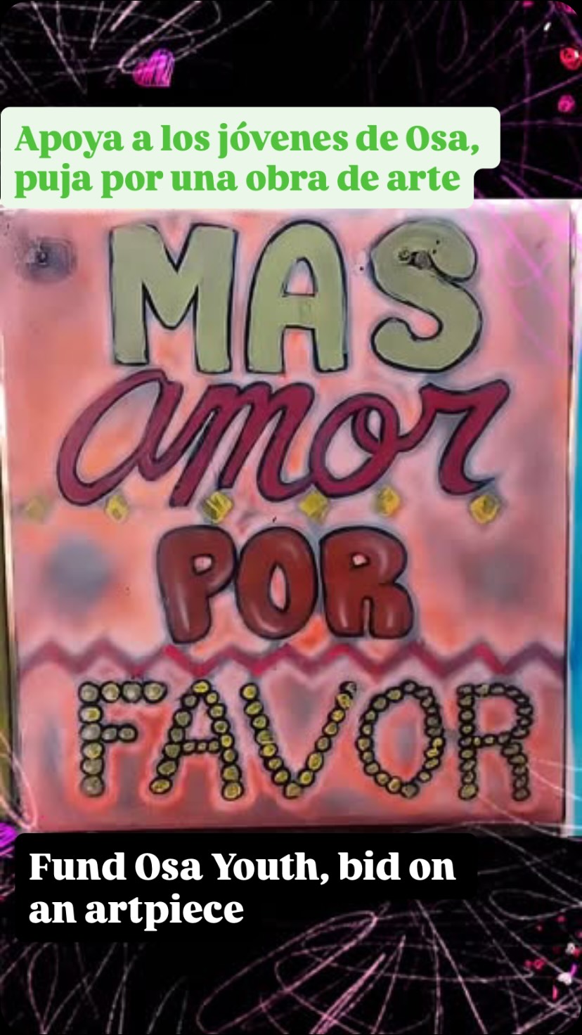 English in the comments! ⬇️⬇️
La semana pasada pusimos a subasta las puertas de nevera y aún quedan un par de piezas. Estas obras de arte, creadas conjuntamente por los jóvenes líderes de @selalcostarica y el equipo de @higuerones.coop, son ideales para decorar entradas de garaje, portales y otros lugares donde mucha gente pueda disfrutarlas. ¡Envíanos un mensaje si te interesa hacerte con una!
Esta subasta recaudará fondos para herramientas y materiales para proyectos comunitarios en curso que fortalecen nuestra biorregión.
Pujas iniciales:
• ₡8000 – piezas más pequeñas
• ₡10000 – piezas más grandes
Si te encantaría tener una de estas piezas en tu jardín delantero, pero tus fondos son limitados, envíanos un mensaje privado.