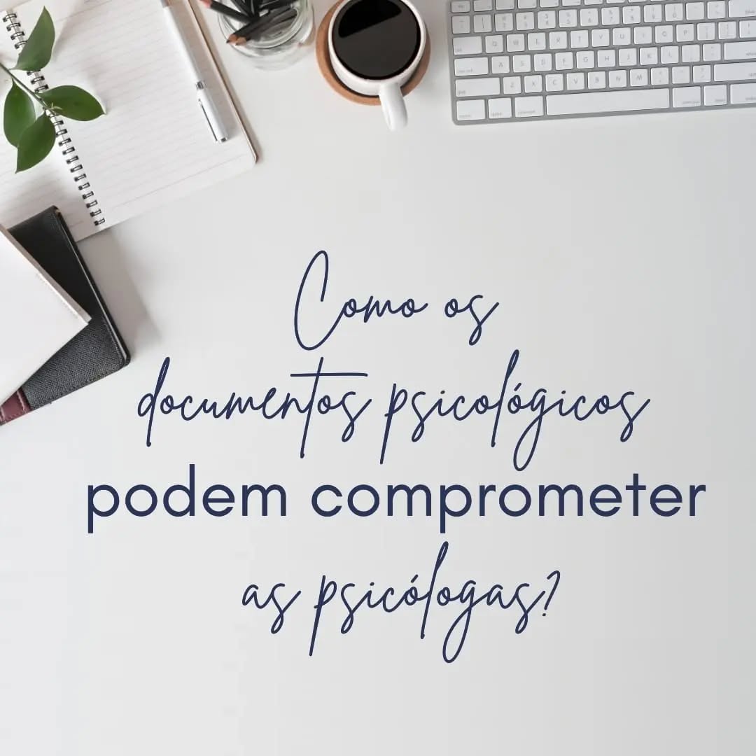 Olá, pessoal!
Os documentos psicológicos podem tanto proteger ou comprometer as psicólogas.
Tudo depende do nosso entendimento, uso e linguagem relacionados aos nosso registros.
Você tem segurança relacionado ao que escreve em seus registros? 🤔
👉🏼Lembre-se que os prontuários psicológicos e outros documentos psicológicos podem e são pedidos a qualquer momento de nossa prática, não se restringindo à prática clínica!
🚀 Se capacite com o curso "Prontuário Psicológico: Do Básico à escrita ágil com Inteligência Artificial".
Você desenvolverá a autoconfiança necessária à Escrita de seus registros psicológicos!
Abraços!
Juliana B. Fitaroni
Psicóloga
CRP-18 02964
#DocumentosPsicológicos #ProntuáriosPsicológicos #PsicologiaÉtica