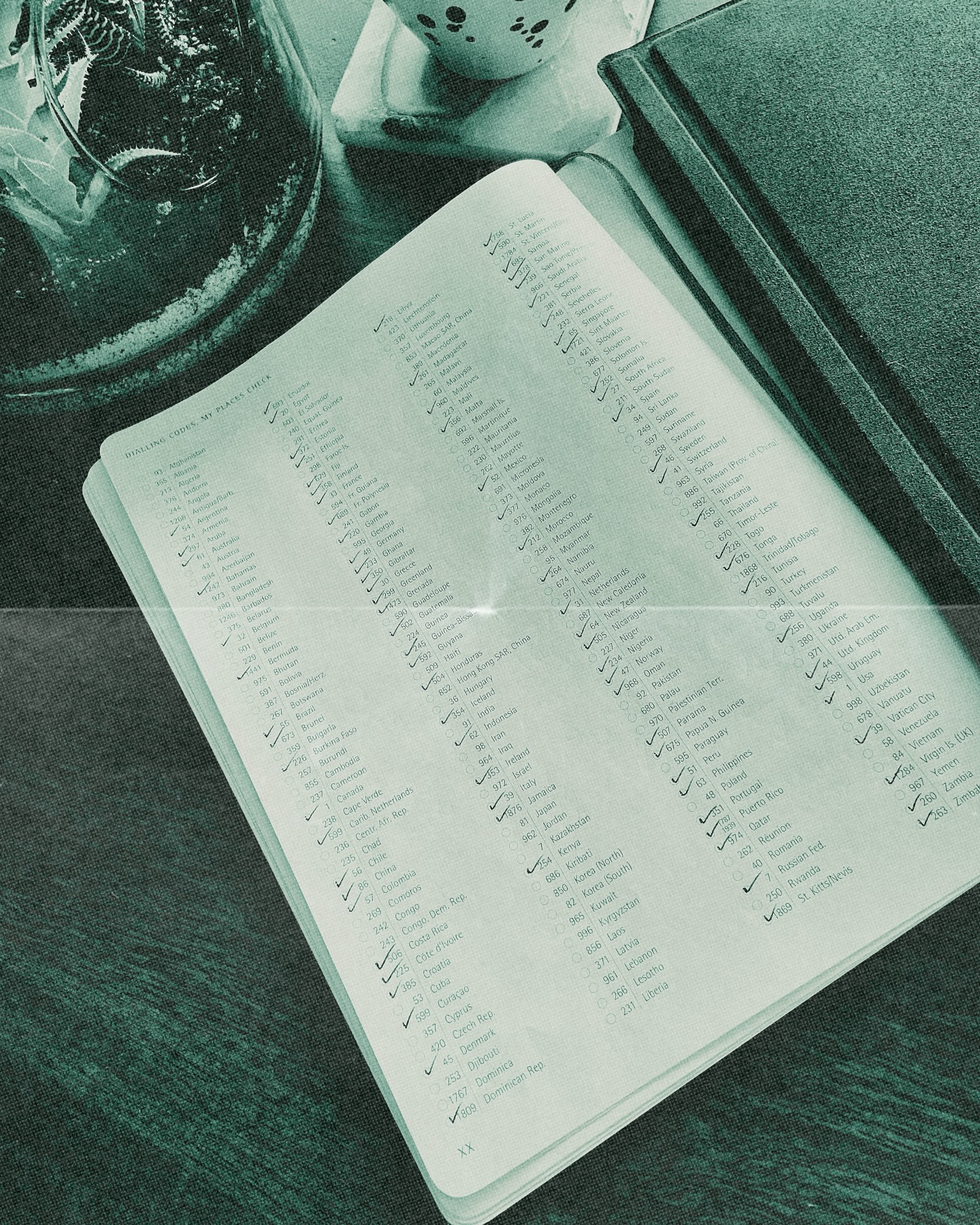 I’d feel blessed even if I never crossed off another country.
I was lucky enough to see a lot of the world. Probably more than I deserved at the time, and definitely more than I was always grateful for.
But it instilled a student-of-life mentality in me. It shaped how I see people, culture, differences, and the overlap we all share.
Lately, I’ve cancelled some trips and spend my days encouraging people to come to me instead. Not just because I feel like I’ve earned being a homebody, but because I’m completely content to be exactly where I am.
Sometimes the biggest lesson the world gives you is realizing you’ve arrived right where you belong.
Wherever life is taking you, may you be safe, well, and gifted with lessons that last you all your days 🙏🏾💚
#plantfivemethod
#worldcitizen #travels
#lifestyledesign
#homelife