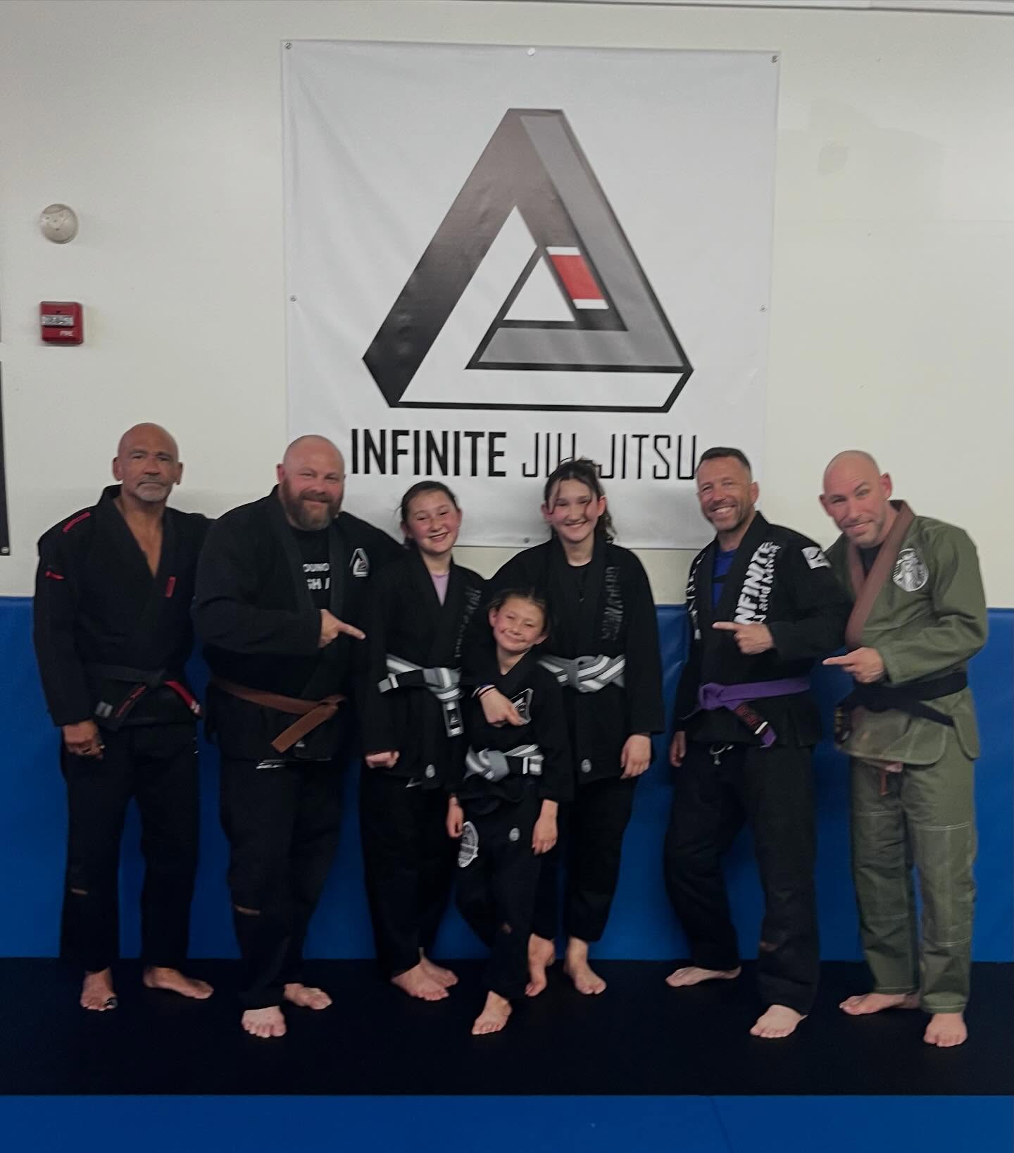 Congratulations Emerson, Stella, and Tatum!!