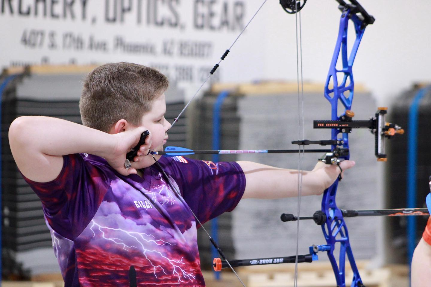 And with that, the 2023 AZ State Indoor Championships comes to an end.
We are humbled by the support we have been shown over the years, and this year has been no different. We continue to be amazed at the growth of our sport in Arizona, and we are so proud to have such an amazing and welcoming community here. From everyone at DSA, thank you.
📸 Pictures on SmugMug
🖊️ Final Scores on Between Ends
#archery #teamusa #teamusaarchery #arizonaarchery #desertskyarchers #benaveryshootingrange #archerycompetition #barebowarchery #compoundarchery #recurvearchery