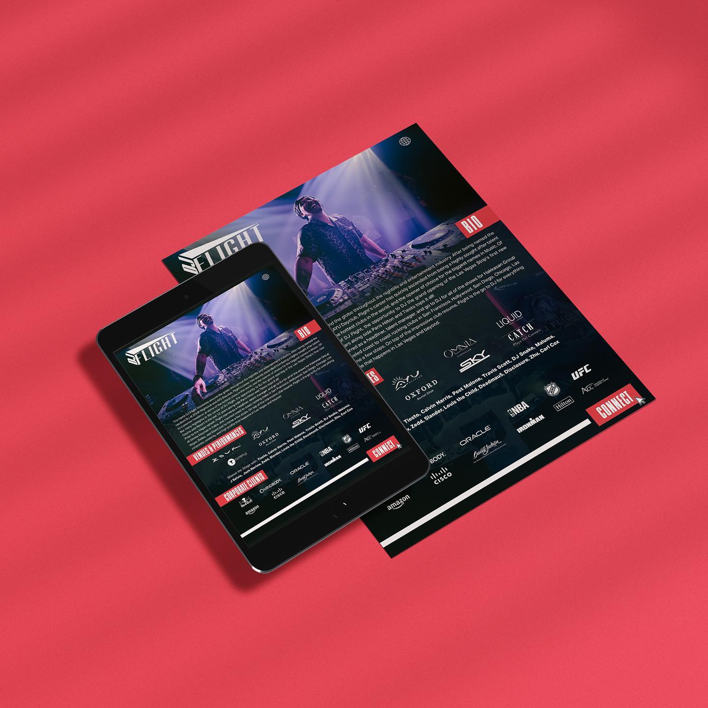 Expose your brand to new and potential clients by showcasing all your important info in a concise and easily digestible One Sheet EPK‼️ #WeMakeItNow
#MakeItNow #Design #GraphicDesign #ContentCreators #SocialMedia #MotionGraphics #Instant #AnimatedFlyers #VisualContent #logo #MotionDesign #VideoFlyers #ContentCreation #DJlife #RealDJing #DesignInspo #MotionFlyers #SocialMediaMarketing