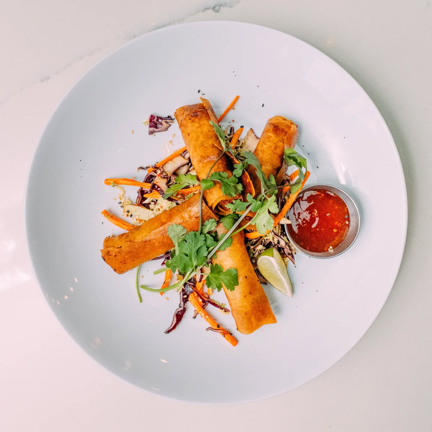 Incredibly passionate about spring rolls over here.
#YumSon #VietModern #NelsonBC
_______________________________________________