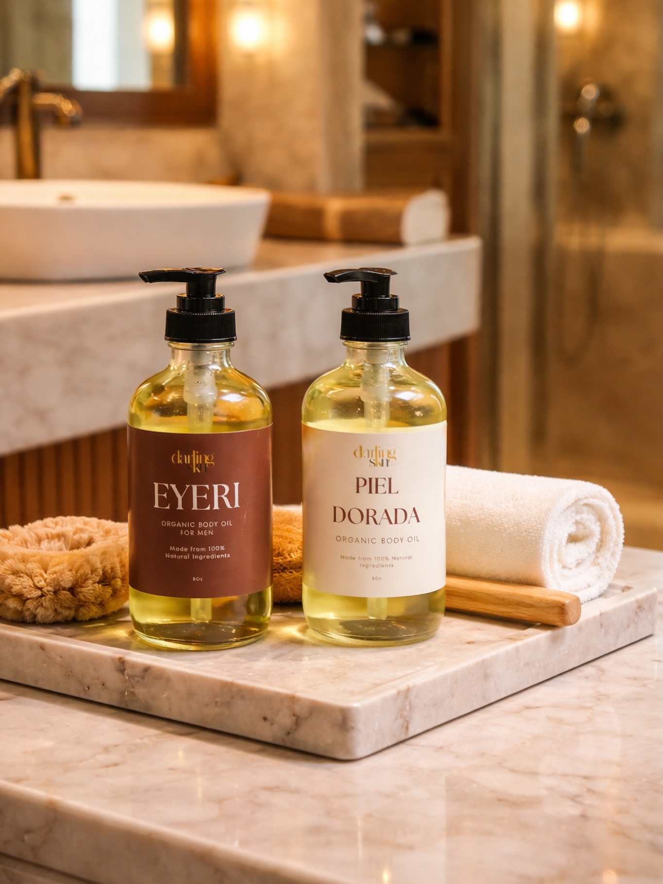 Glow together, shine together ✨ Our His & Hers bundle is made for the duo who knows self-care is better together. Treat yourselves—because skin this good should be shared!
#explore #bundleforsale #bodyoilsformen #bodyoilsforwomen #houstonentrepreneurs