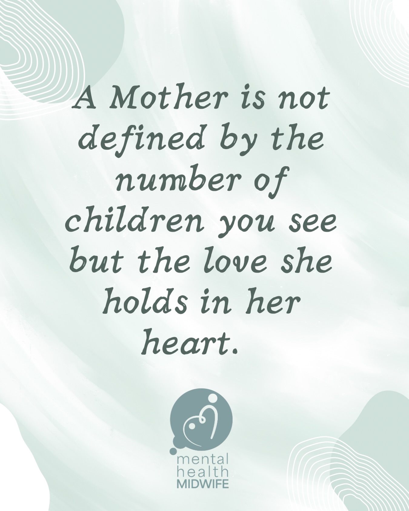 🤍 • Sending love to all Mums out there. Today we hold space for the mothers who are missing their children, the mothers missing their own mothers, those longing to be mothers, and those finding motherhood far harder than they ever imagined.
.
.
.
.
#mothers #mothersday #happymothersday