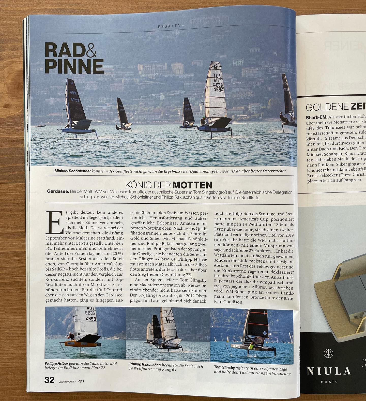 Thanks Yachtrevue for the Article about the Moth worlds!
Nice throw back to a month ago.. it was so much fun!
#camarowatersports #ropesexpert #roblineropes
ps: nice mark rounding @willryan100 😜