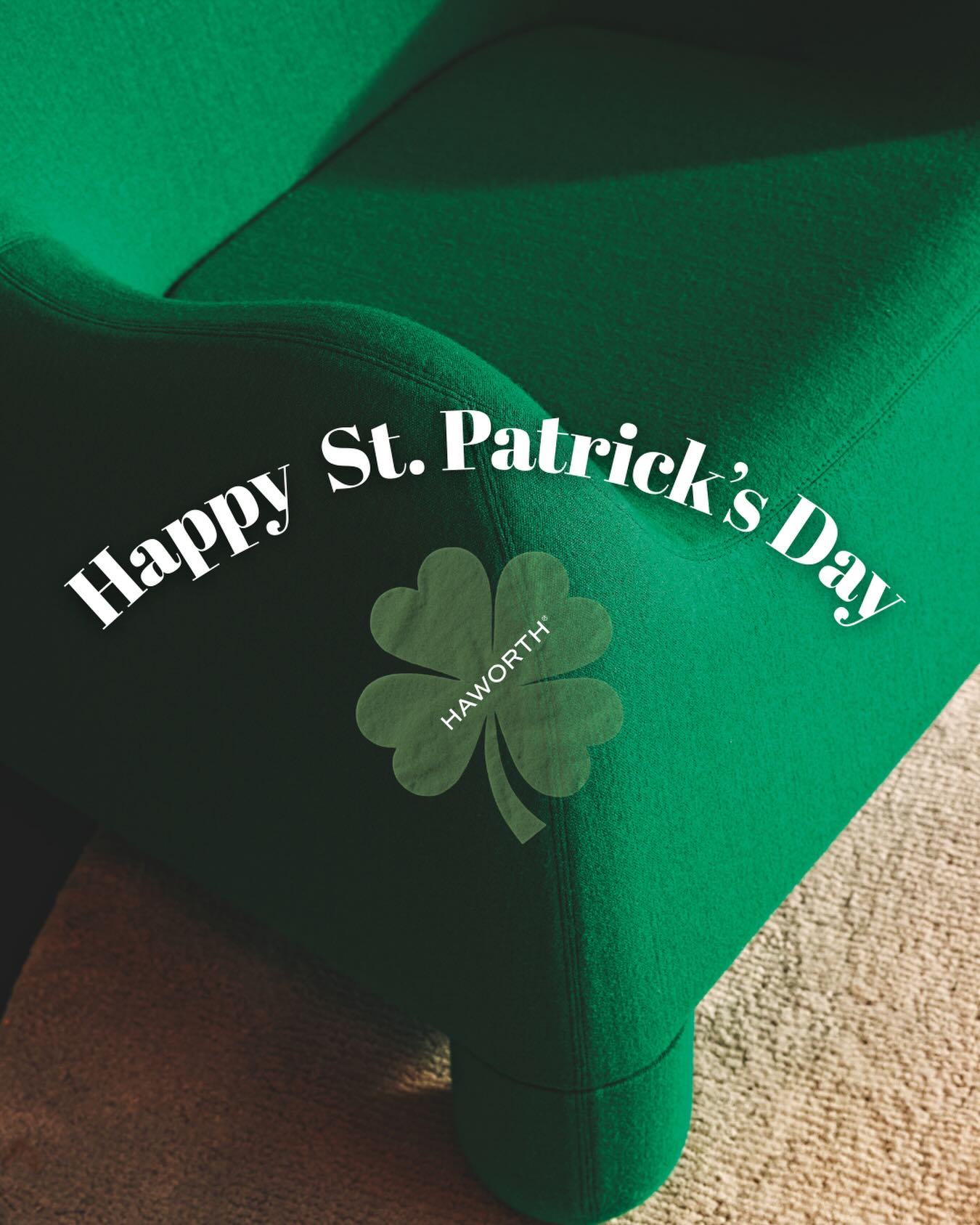 ☘️ Happy St. Patrick’s Day! ☘️