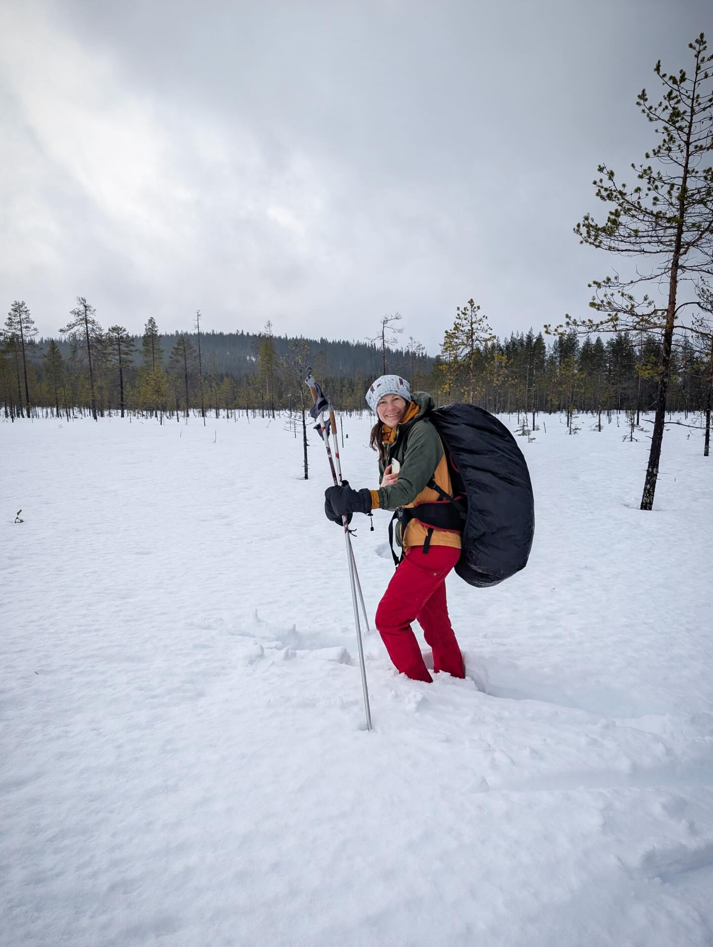 Short trip to South Lapland. I wish I could ski more this year.🤍
#crosscountryskiing #finnishlapland #march2026