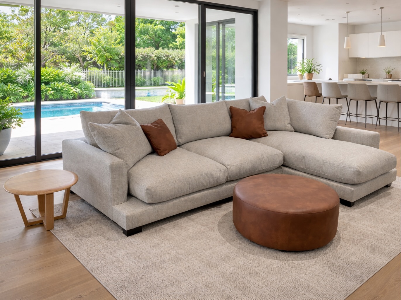 Say hello to the Mia Chaise Lounge 🤎
It’s been a top seller for years and for good reason
Designed for stretching out, sinking in, and truly relaxing, the Mia brings a warm, modern feel to any living space. The large seating, plush cushions, and beautiful fabric options are just the beginning 🤗
On sale in our promo range of fabrics from $3490
And in our top selling jumbo corduroy fabric from $3990
Australian made quality 👌🏻
Custom sizing available 👌🏻
Size approx. 3m x 1.9m chaise
1.12m depth
Showrooms open 7 days
Your dream lounge starts here @knownforloungessydney
#chaisesofa #lshapesofa #homedecor #interiordesign #sydneyfurniture