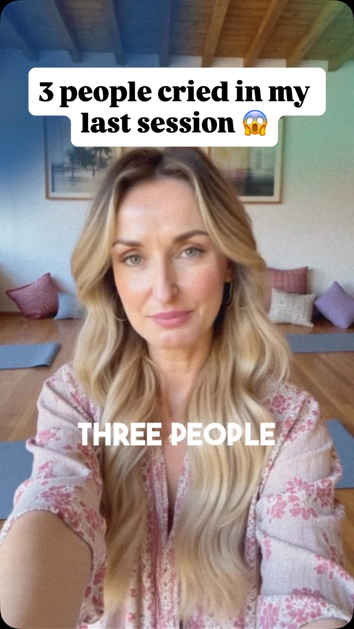 Most of us were never taught that emotions are physical. That what we couldn’t feel in the moment doesn’t just disappear — it gets stored. In the shoulders, the chest, the jaw. In the way we hold our breath without noticing.
Breathwork doesn’t just relax you. It helps the body complete what was left unfinished.
And that changes things.
Want to experience it? DM me for the next group session. 🤍
#somaticbreathing #nervoussystemregulation #breathworkmunich #emotionalrelease #breathereleasetransform