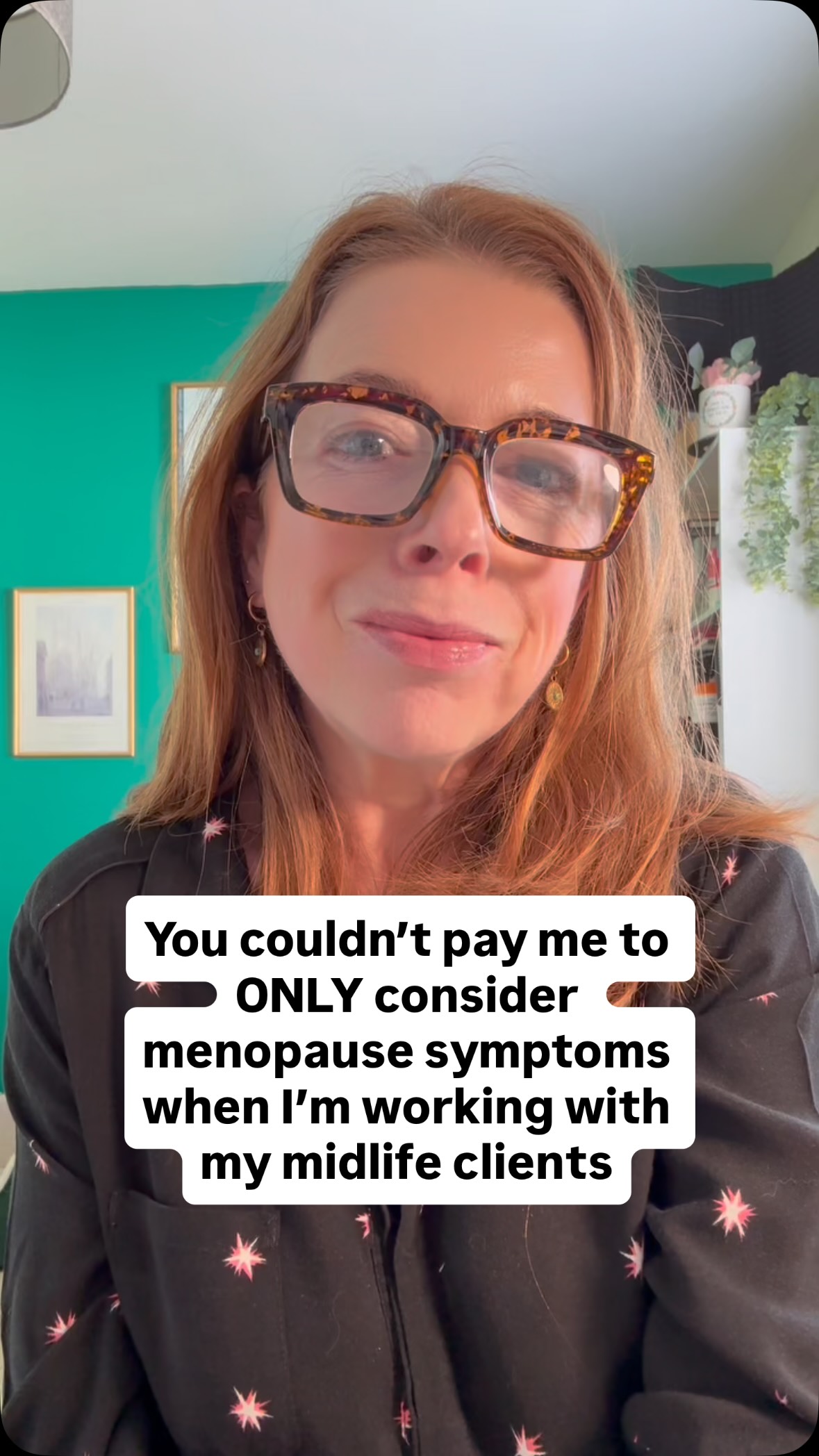 Symptoms are only part of the menopause picture.
Hot flushes.
Night sweats.
Brain fog.
Sleep that disappears at 3am like it’s caught an early train to Manchester.
Yes, we talk about those. Of course we do.
But sometimes the most important conversation in a session has nothing to do with hormones at all.
Years ago I spent part of a consult talking about… emptying the dishwasher.
Not because I’m moonlighting as a domestic efficiency expert.
Because it turned out the dishwasher wasn’t the issue.
The issue was this client quietly carrying everything.
Work.
Home.
Mental load.
Responsibility for absolutely bloody everything.
The dishwasher became a conversation about delegation.
About permission to stop doing it all.
About how heavy life had started to feel.
And here’s the thing.
We would never have got there if the entire session had been a checklist of menopause symptoms.
Coaching looks at the human behind the hormones.
How it feels to be you right now.
What’s getting in the way.
What actually matters most in this season of life.
Sometimes the breakthrough is protein and fibre at breakfast.
Sometimes it’s finally admitting you cannot be the CEO of the dishwasher any longer.
Both matter.
And often the second one is the thing that changes everything.
Do you agree?
Follow for straight-talking nutrition and coaching support for women navigating perimenopause and menopause.
#menopause
#perimenopause
#menopausesupport