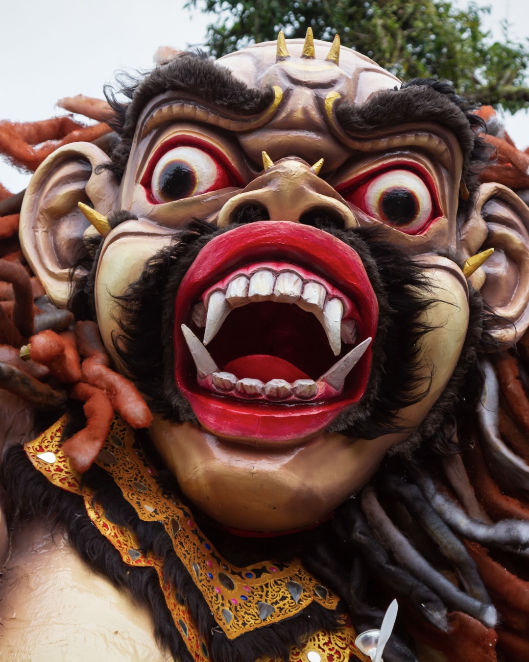 Nyepi — Bali’s Day of Silence
Yesterday… the monsters were released.
Fear. Chaos. Noise.
All brought to the surface…
seen, expressed, burned away.
And today…the island goes quiet.
No travel. No noise. No distractions.
Just stillness. Sunrise to sunrise.
A sacred reset.
And it reminded me…this is something we practice throughout our 40-day journey.
We move energy. We stir things up.
We let what’s been hidden rise.
And then…we pause.
These moments of stillness.
Of silence. Of integration.
This is where everything lands.
✨ Even a few minutes can shift everything.
What if you gave yourself that today?
A breath.
A pause.
A return to you.
.
.
.
.
.
#Nyepi #DayOfSilence #OgohOgoh #silenceisgolden
