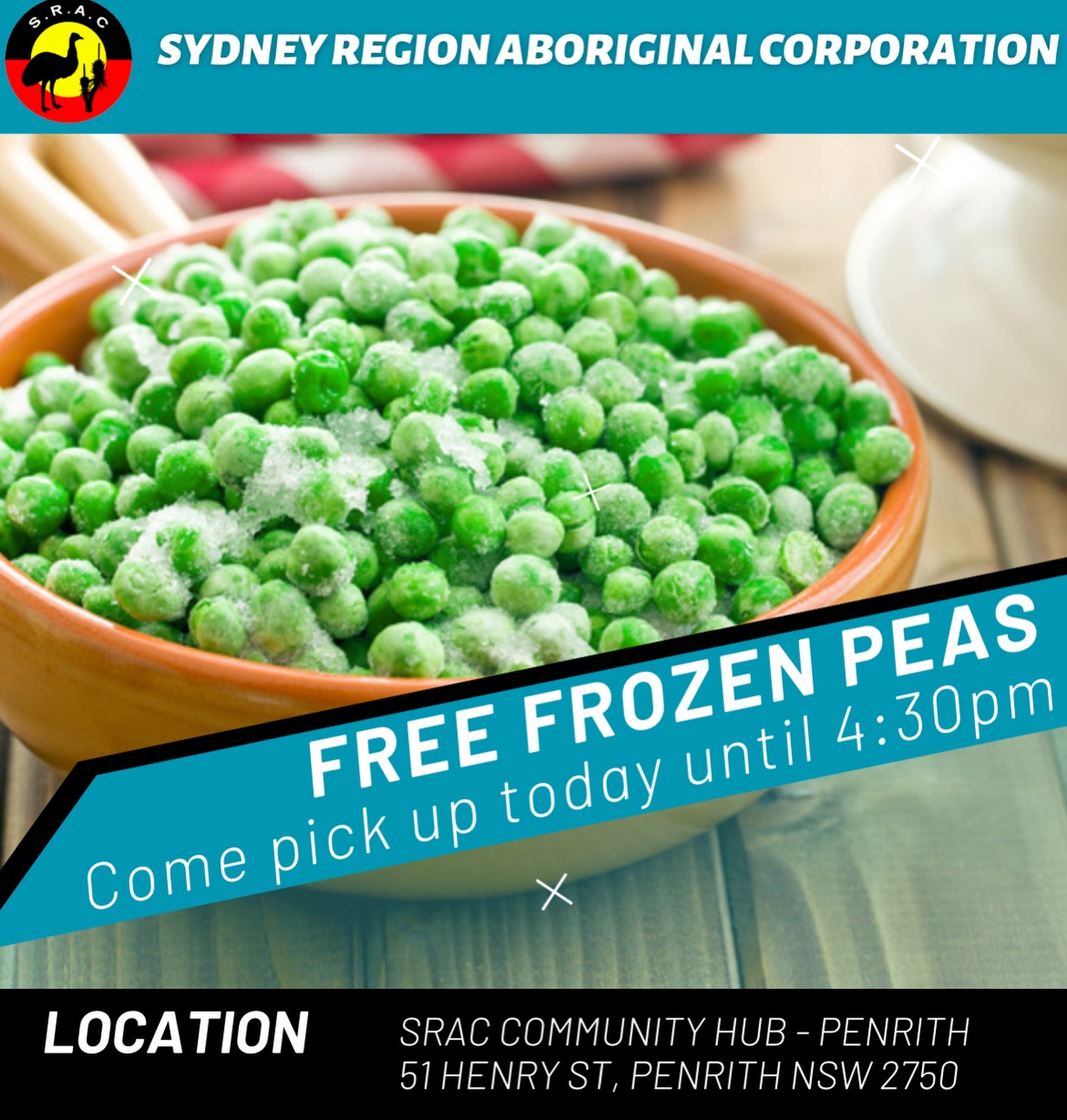 Come get some ๐ซ๐
Available from Penrith until 4:30PM