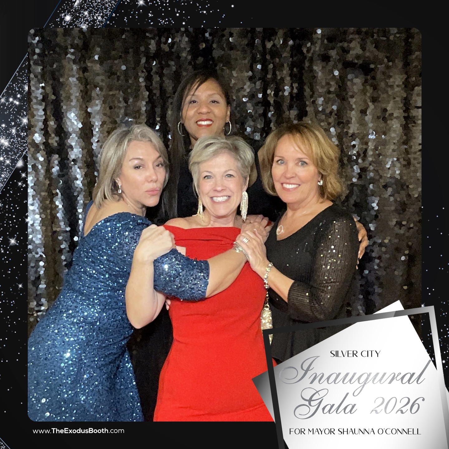 The wonderful ladies from TACC!
#TheExodusBooth #taunton #corporateeventactivations
#Photoboothrental
#Bostonevents
