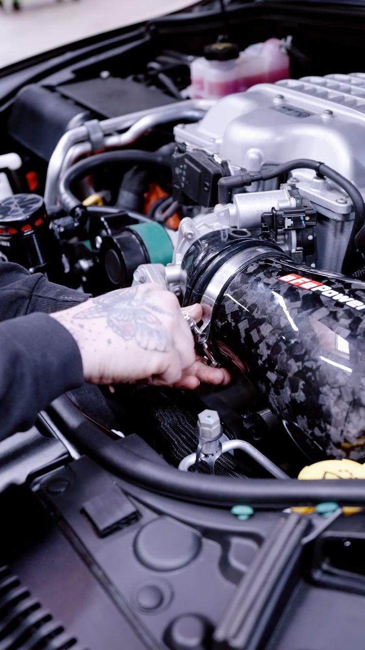 Setting the benchmark for the Durango with the RPM 850 Package. Reliable power, AWD traction, and a custom calibration.