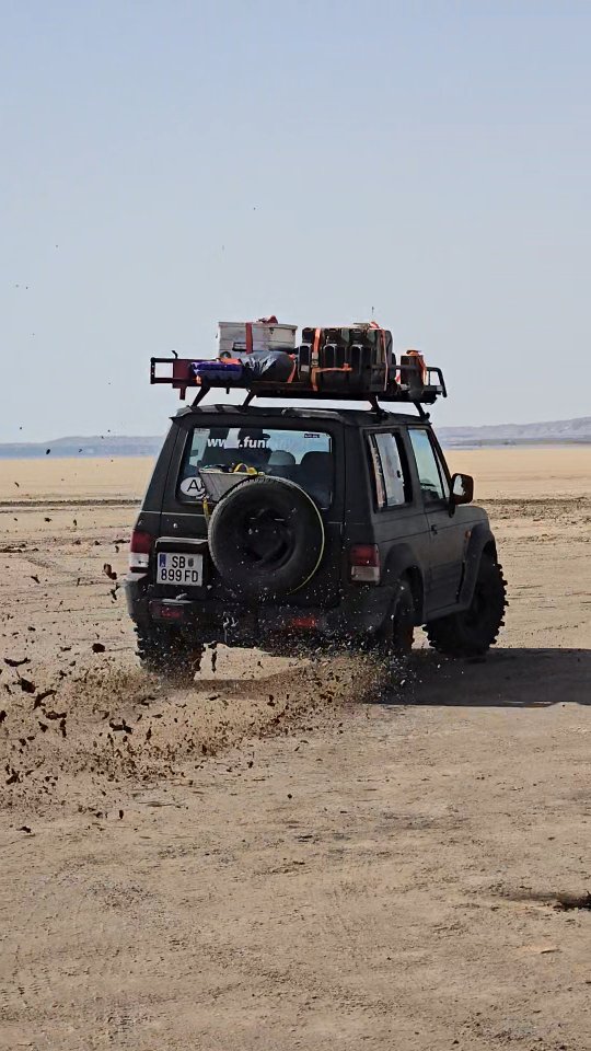 Aus der Wüste, quer durch das Land!
Nach allen Herausforderungen in der Sahara, bereisen wir noch ganz gemütlich ein paar schöne Ecken Tunesiens.
#funrally #landroverserie #tunesien #sahara #douz