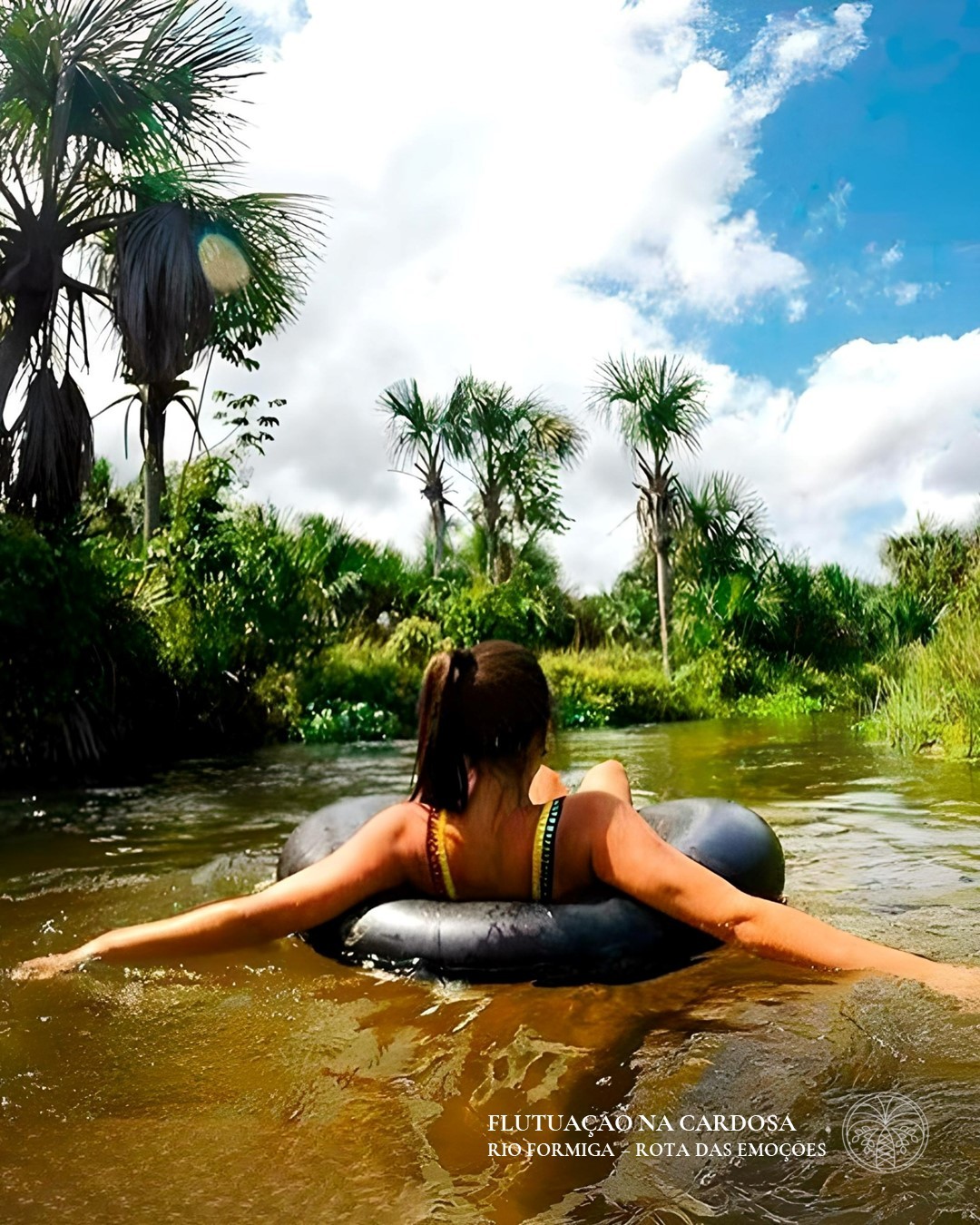 O Slow Travel esta presente na Rota das Emoções. Experiências de puro relaxamento , imersão na natureza e conexão consigo mesmo. A flutuação da Cardosa no Rio Formiga proporciona uma dessas experiência.
Slow Travel is present on the Route of Emotions. Experiences of pure relaxation, immersion in nature and connection with yourself. Floating Cardosa on the Formiga River provides one of those experiences.
#slowtravel #softtravel #travelexperience #nature #traveltobrazil #adventuretravel #viagensdeaventura #natureza
