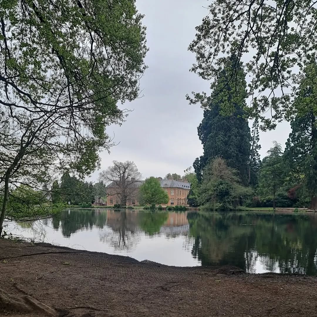 Taking a lunchtime walk around the lake. Take some time everyday just to take a step back and let the world go by.
