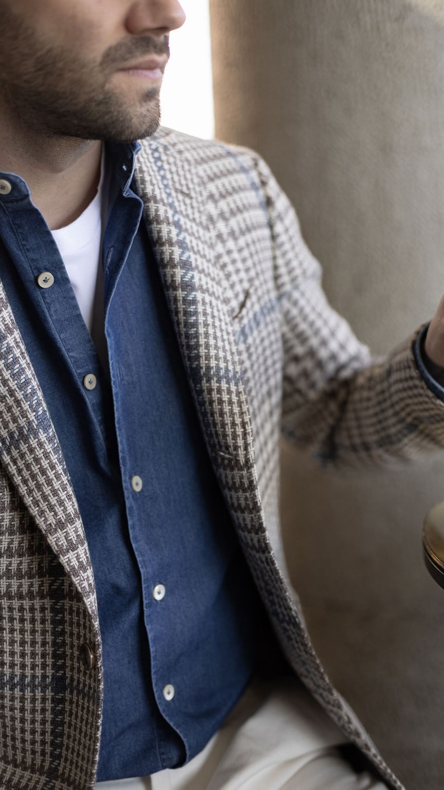 Italian casual chic at its best. Spring/Summer 2026 Collection now @quagliazurich
#stilelatino #madetomeasure #zurich