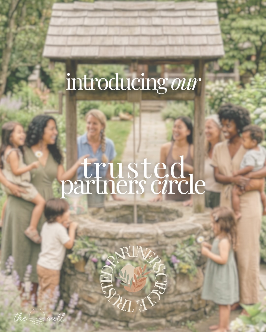 At The Well, we believe true well-being is a collective journey. When we opened The Well just over two years ago, the intention was always rooted in our tagline: community, education, and wellness.
While so much of our work has focused on supporting the whole family through our educational classes, this March we’re honored to branch into the wellness side of that mission with the launch of our Trusted Partners Circle: a curated group of local practitioners and businesses who embody our values of intentional care and whole-family health. These are the folks we personally know and trust, and now we’re bringing them directly to you.
Late this week we’ll be introducing two incredible women whose work supports foundational health for the women and families they serve. Throughout this year, we’ll continue sharing new practitioners, therapists, and businesses that align with our values and yours.
Head to our site, sign up for our mailing list and never miss an introduction!
#thewelltrustedpartners #thewellbelmer #trustedpartnerscircle