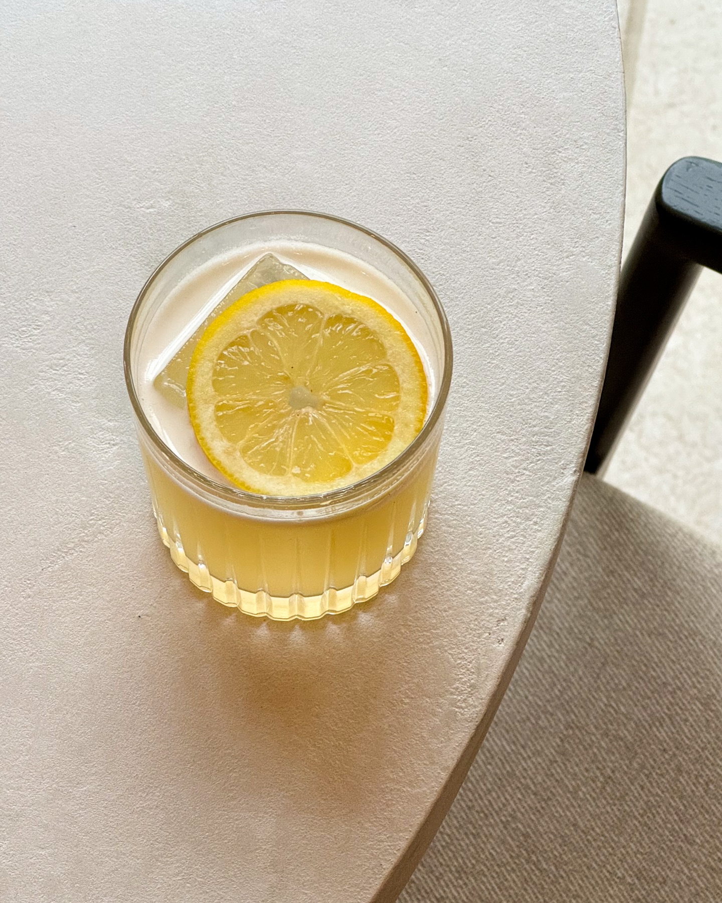 Cocktails for spring. Meet The Ginger Fig.
Fig, apple, ginger & cinnamon.