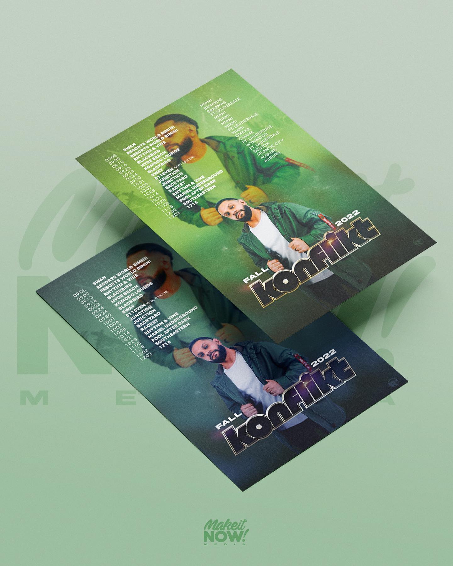 @myfavoritedj can’t stop‼️ Graphic design and motion graphics made easy for your brand. #WeMakeitNow #MakeItNow #Design #GraphicDesign #ContentCreators #SocialMedia #MotionGraphics #Instant #AnimatedFlyers #VisualContent #logo #MotionDesign #VideoFlyers #ContentCreation #DJlife #RealDJing #DesignInspo #MotionFlyers #socialmediamarketing