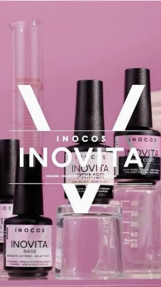 INOVITA signifie traitement et protection. Une nouvelle collection enrichie en complexes vitaminés, qui renforcent et protègent, rendant vos ongles plus sains.
Des formules légères et efficaces, conçues pour celles qui veulent des ongles beaux et bien entretenus, sans complication 🥰❤️
Moins d'efforts, plus d attention.
Parce que prendre soins de ses ongles n'a jamais été aussi facile ❤️
Prochainement disponible chez www.chicachic.ch
#inocossuisse #inocos #inocosvernizgel #ongleengel #inocoscosmetics