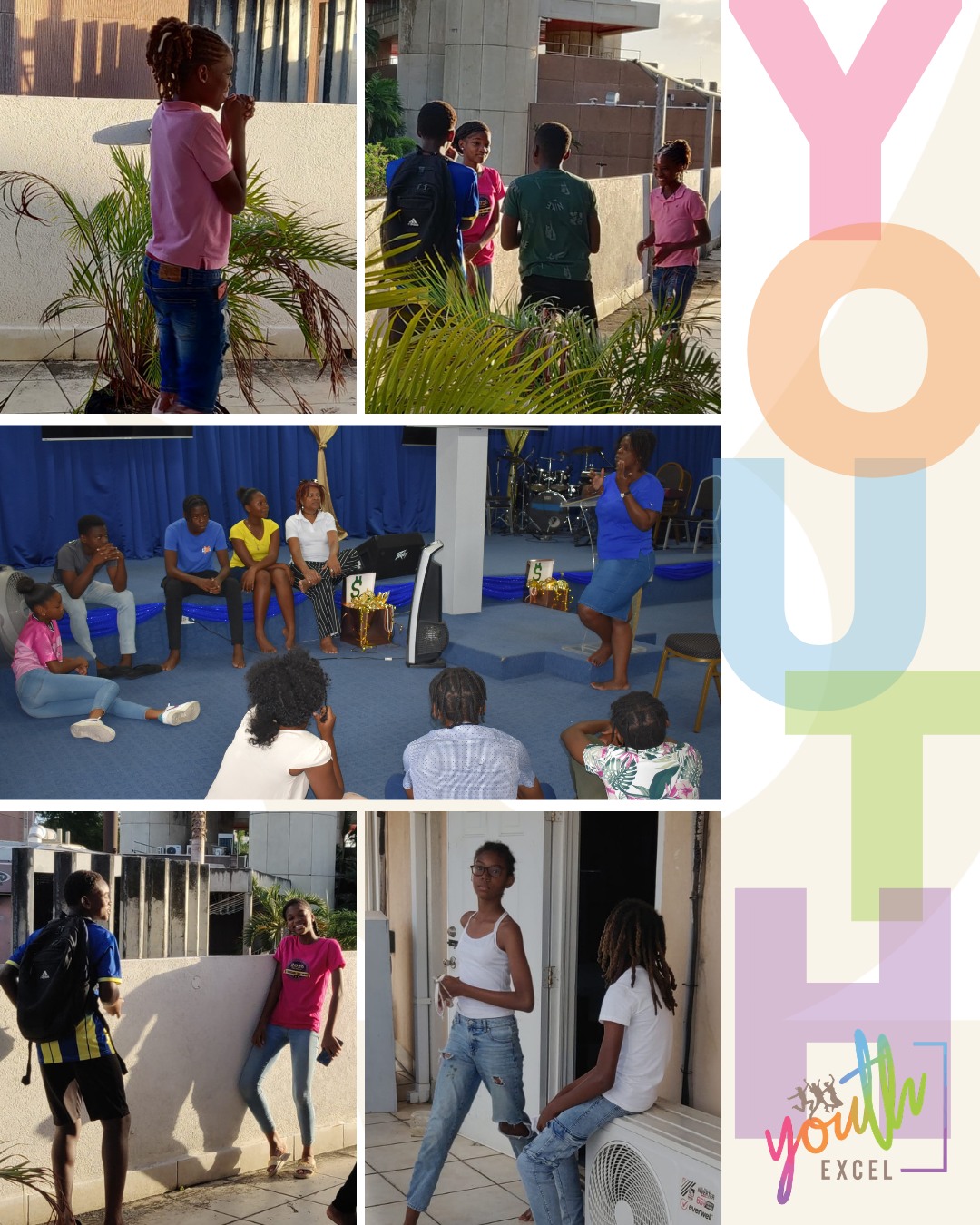 Our Youth Excel program is the perfect vibe for your child.
The past few weeks, our coaches have been equipping them with knowledge & advice to help them on their daily journey.
We are here to nourish their value as they evolve into great young leaders.
Sign up for our Youth Excel Program with Coach Sheldon Jones | 835-5559
www.pleionfoundation.org