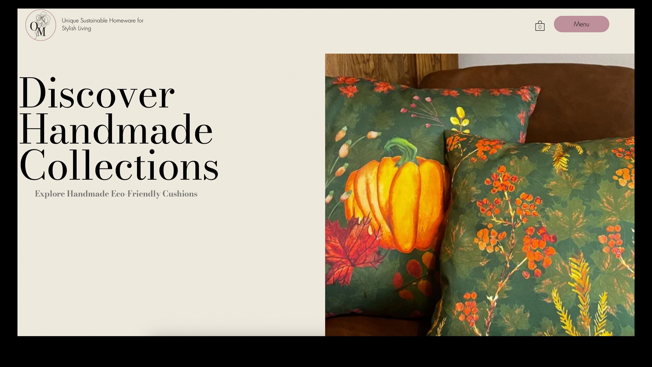 My website is now published, where you can browse and buy my products, as well as read my story. Use my website launch discount code at check out for 10% off. AUTUMN10 https://www.oliviamccreadydesign.com/