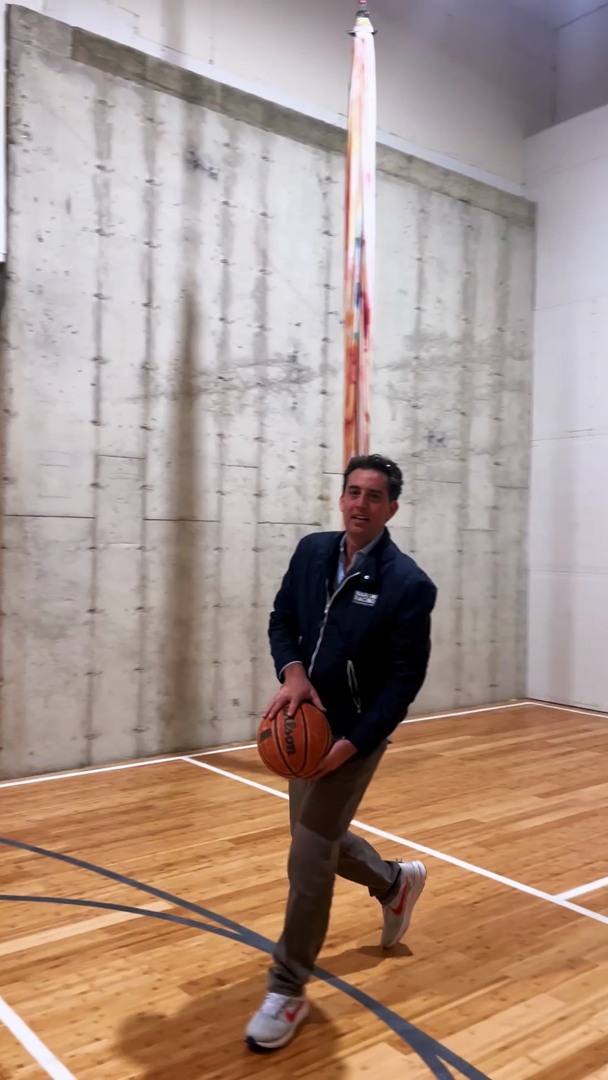 Yes — that basketball court is inside the actual house. 🏀🏡
And yes — we played on it.
Because at Rally Real Estate Group, we don't just show you homes — we find you THE home. First offer might miss. Second might hit the rim. But we don't stop until we WIN.
💛 Save this if you're still looking for your perfect house.
📲 DM us — let's get in the game.