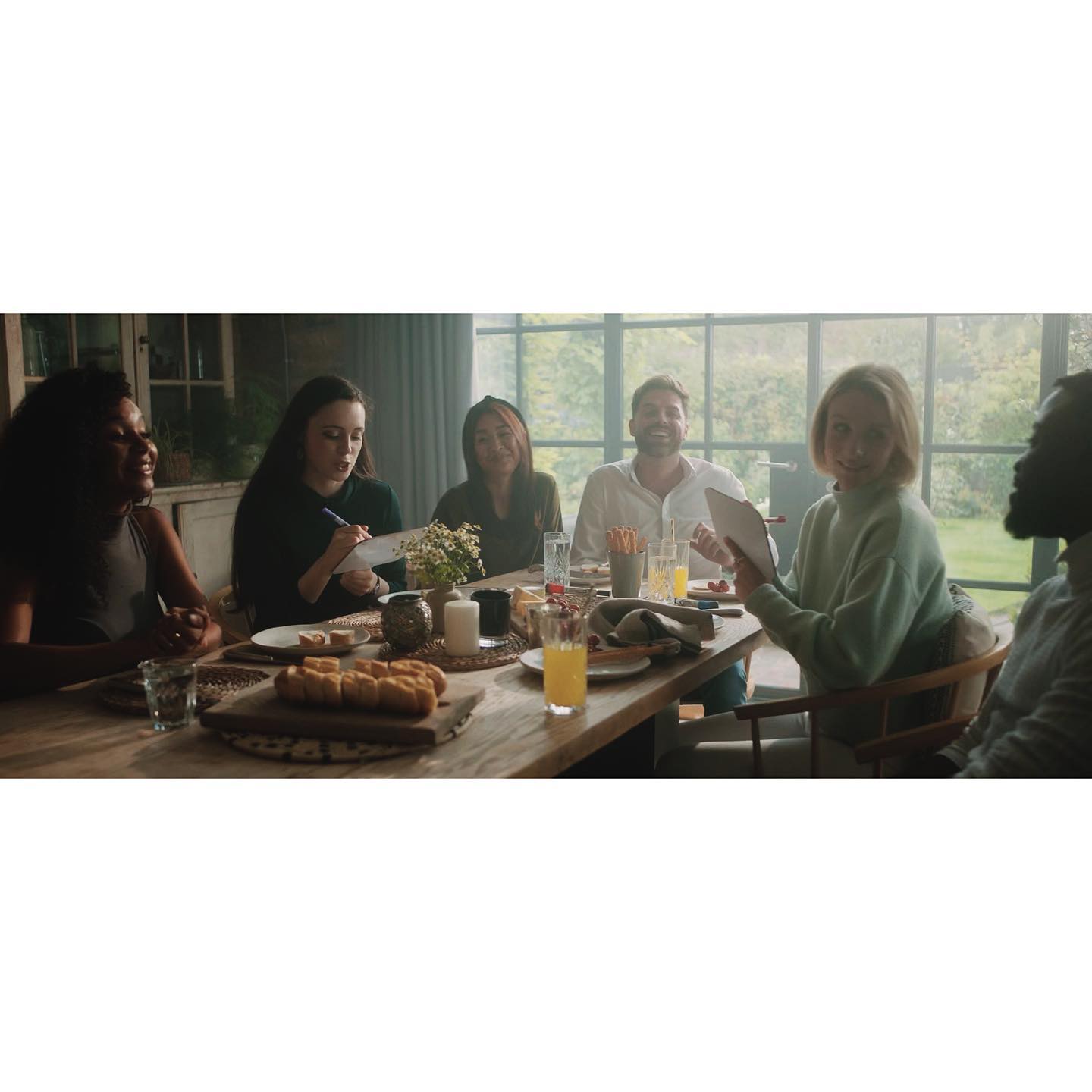 Recently had the pleasure of shooting 3 short ads for the NHS, promoting #organdonationweek @nhsorgandonor
Each 15 second ad had the same premise with a different setup - encourage people to ask their relatives how they feel about organ donation before it’s too late.
These screenshots are from one of the 3 setups, all of which were filmed within a day. I’ll likely share more of the other setups down the line too👌🏻
Produced by @tinkertaylortv
Directed by Tom Stevens
Gaffer @owen_whitehead.mov
Shot on Alexa Mini with my lovely Zeiss ZF2 lenses😏
-
-
-
-
-
-
-
-
#cinematography #cinematographer #dop #dp #filmmaker #filmmaking #film #camera #directorofphotography #alexamini #arri #commercial #zeiss #zeisslens