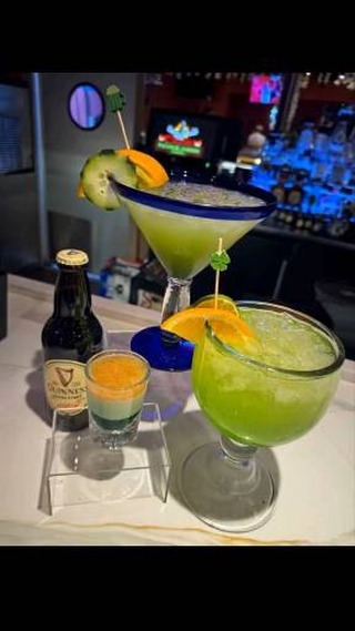 Feeling lucky? 🍀
Celebrate St. Patrick’s with our green drinks and good vibes at #Chychos
Sip something festive, bring your crew and let the good times roll 💚
📍23206 Aldine Westfield Rd #SpringTexas 77373
💻 chychos.com
#StPatricksDay #LuckyVibes #GreenDrinks #ChychosVibes
