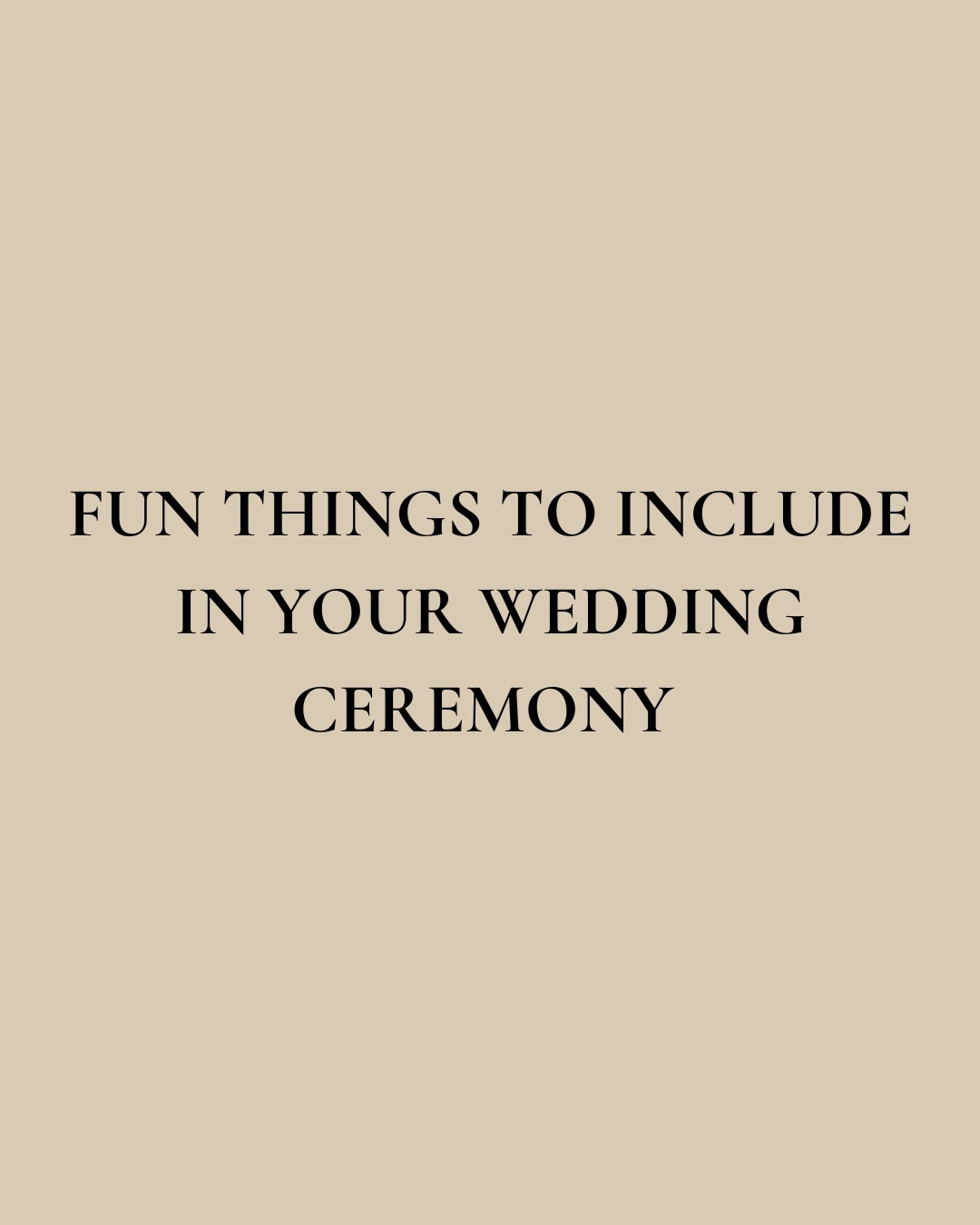 Think ceremony bingo, surprise ring bearers, singalongs and your first toast as a married couple! ✨ As well as being emotional, heartfelt and romantic, I can weave lighter moments into your ceremony too 😍
#weddingcelebrantdevon #weddingcelebrantuk #weddingceremonyideas