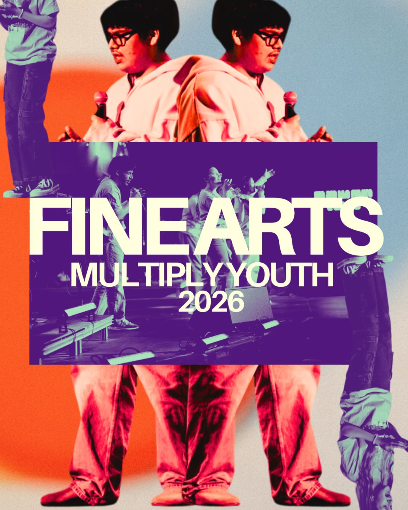 FAM!!! 🔥🎭 WE ARE JUST ONE DAY AWAY FROM FINE ARTS!!!
Come through and support all of our amazing performers and every category—so much talent is about to be on display!! 🙌🏽✨
The schedule is LIVE in our bio—make sure to check it out so you don’t miss a thing!! 👀📲
Pull up, bring your people, and let’s show love BIG!!! 💥
SEE YOU THERE!!! 🎉