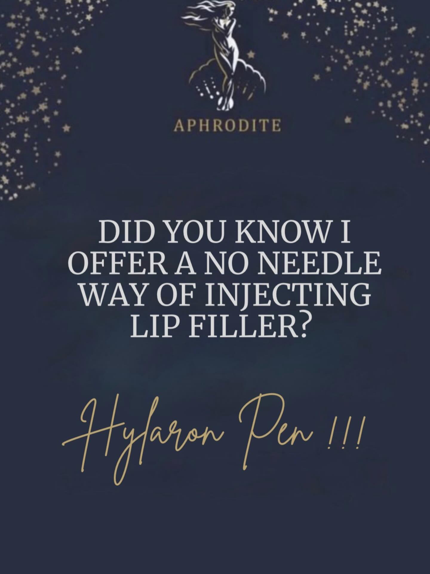 ✨ No needles, no stress… just plump, hydrated perfection ✨
Introducing the Hyaluron Pen 💉❌
A revolutionary, needle-free method for enhancing lips and smoothing fine lines using pressurised technology to gently infuse hyaluronic acid into the skin.
💋 Perfect for:
• Lip enhancement & hydration
• Fine lines & wrinkles
• Nasolabial folds
• Smokers lines
💧 Benefits:
• No needles = minimal discomfort
• Reduced risk of bruising
• Natural, gradual results
• Quick treatment & minimal downtime
Think of it as a soft whisper of volume rather than a loud announcement… subtle, fresh, and beautifully YOU 💫
📩 DM to book or for more info!
#hyaluronpen #noneedlefiller #lipenhancement #naturallips #aestheticclinic lipswithoutneedles