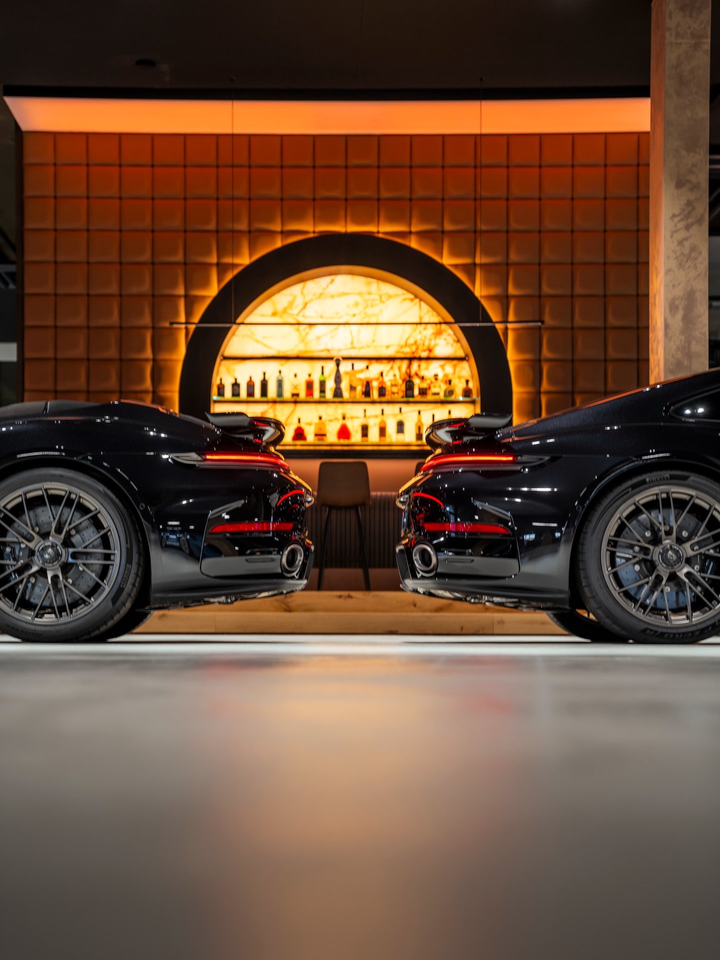 Two are always better than one!
#porsche #turbos