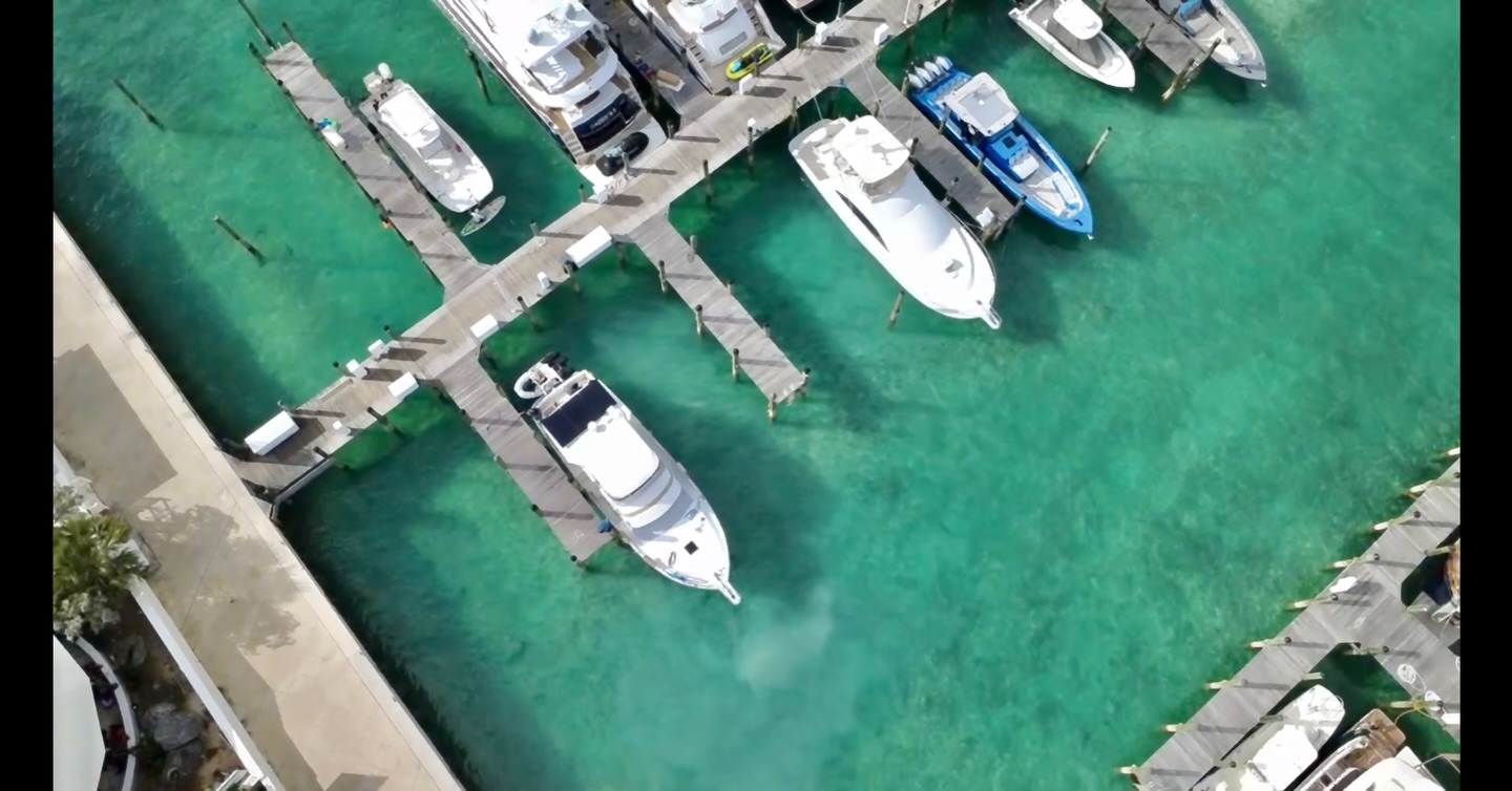 When the water looks like this, you know you’re in the right place.
#BayStreetMarina #BahamasWaters