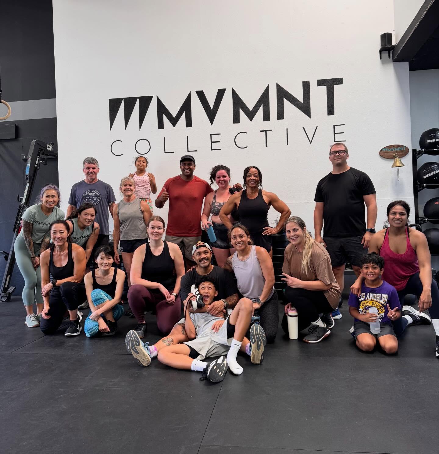 Thanks for MOVING with us !! ✨✨✨
We welcomed the start of Spring with MOVING with our faves, sunshine & good vibes. ☀️🌸😎
#findyourMVMNT