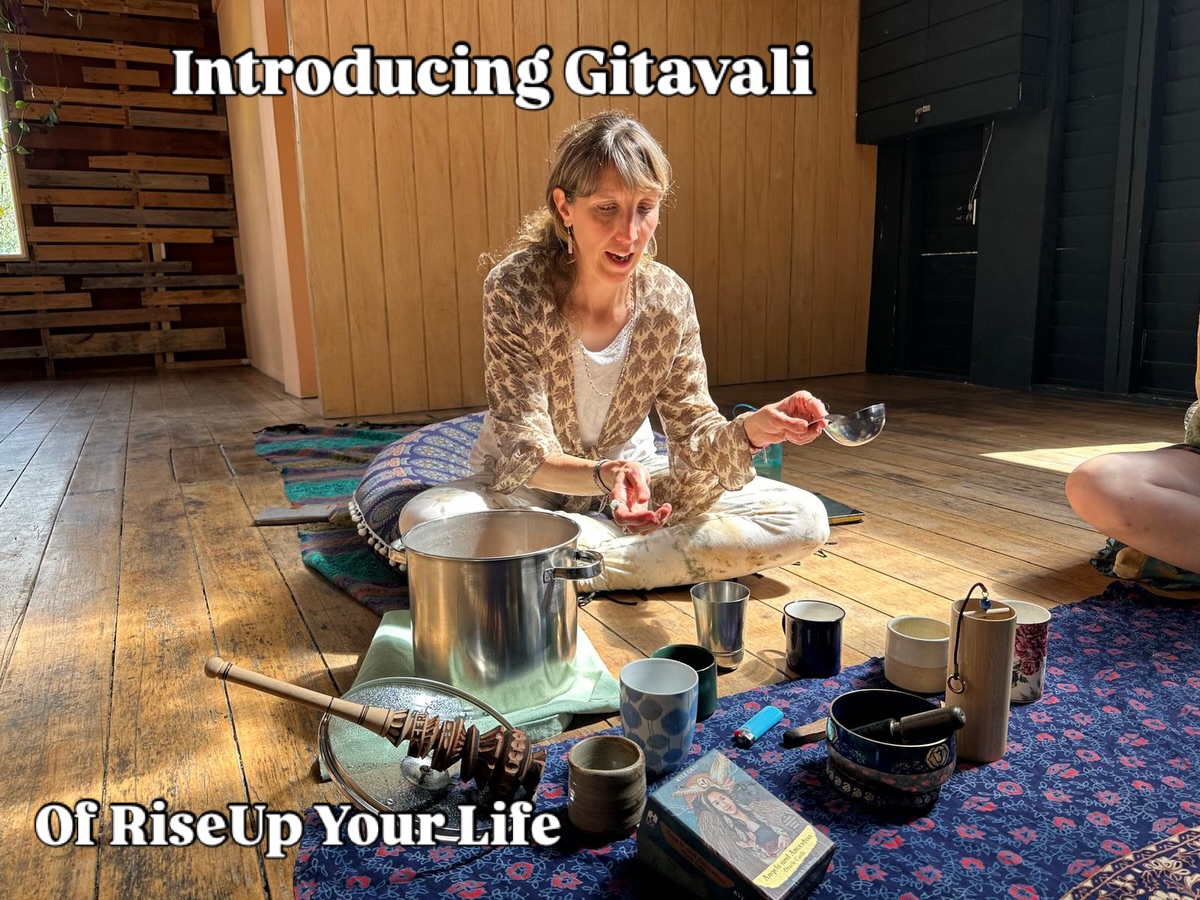 Introducing Gitavali @riseupyourlife & Justin @kohaelproject! 🍂
We’re hosting a soothing and truly uplifting wellness event this Saturday March 21st in the afternoon. It happens to be the Autumn Equinox 🍂
Tickets are still available through our Humantix website link. 🌱
An opportunity to heal, realign, get back to yourself and invest in your own health. At the same time, you’ll feel more grounded and uplifted through the cacao ceremony, somatic movement workshop and 90min sound journey. This will be followed by time to integrate, talk and mingle with snacks (plant-based) and tea.
$66 per person or $100 for two.
DM me if you have any questions.
Booking is essential!
#cacaoceremony #soundjourney #handpan #auckland #wellnessevent