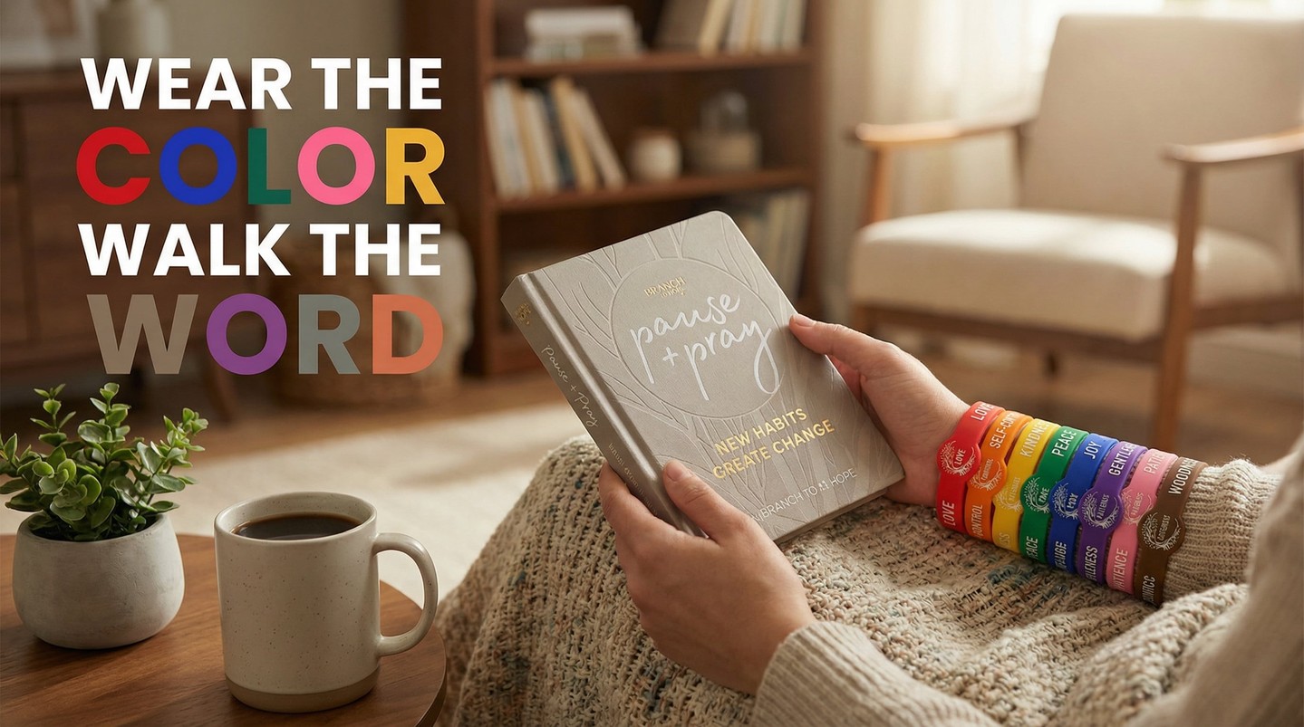 A few real moments where one Fruit changed a day:
1) Love — I paused my rush and listened to my teen. Scripture: 1 Corinthians 13:4. Branch To Hope prompt: “Listen without fixing.” We reconnected over coffee.
2) Joy — I chose gratitude at a hard meeting. Scripture: Philippians 4:4. Prompt: “Name three gifts right now.” The tension eased and creativity returned.
3) Peace — I breathed through an anxious night. Scripture: John 14:27. Prompt: “What truth calms you?” Sleep came.
4) Patience — I waited before replying to a hurt text. Scripture: Ephesians 4:2. Prompt: “Hold your response; pray first.” The conversation stayed gentle.
5) Kindness — I offered a sincere compliment to a coworker. Scripture: Ephesians 4:32. Prompt: “Speak one encouraging sentence.” Their smile changed the office mood.
These small, scripture-rooted choices matter. Try a Branch To Hope prompt today and see what one Fruit can do. Learn more: https://wix.to/djJ11yi #FaithInAction #DailyDevotion #BranchToHope