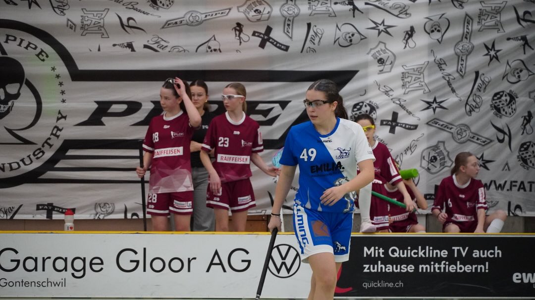 Unsere U17 absolvierte am Wochenende ihre letzte Runde und beendet die Saison mit 20 Punkten auf dem 6. Platz 💙🤍🦁
#floorballzurichlioness #juniorinnen #swissunihockey #lioness #floorball