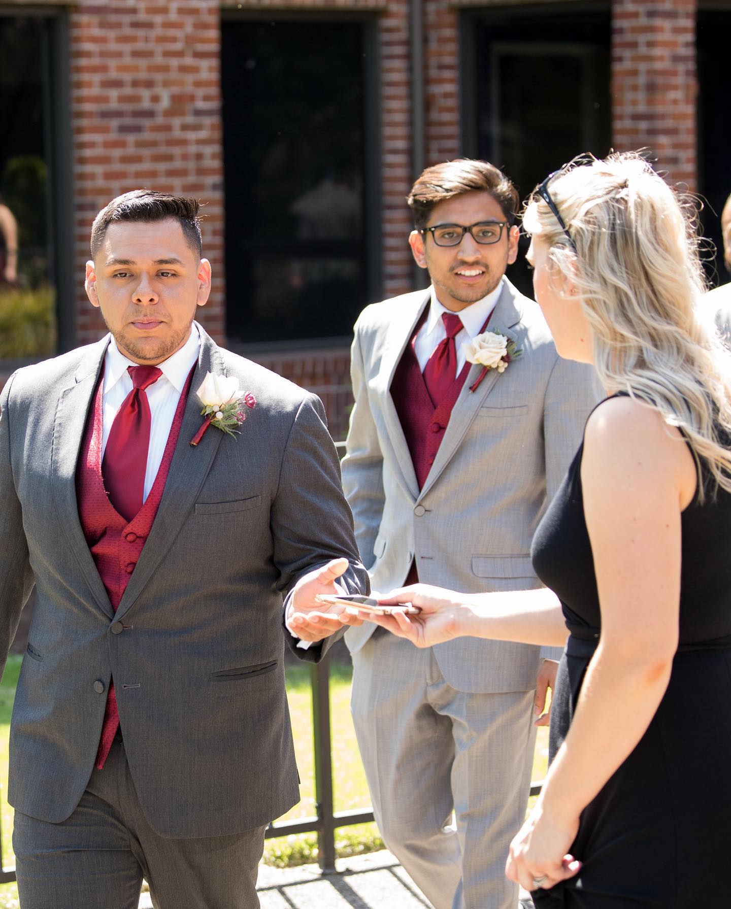 Why do you need me?
Why a wedding planner or coordinator?
We go beyond timelines and checklists.
.
šI am your bouquet stem dryer before pictures.
šI am your safe place to dump all your fears and share your joys, leaving freedom to be present without judgement.
šI am the one to bring you water while your boogying your ass off on the dance floor.
šIām the reason your wedding party doesnāt have phones and gum during the ceremony.
šIām bustling your booty before your reception allowing for getting those arms up in the air dancing, hugging, and carefree-ness.
šIām coaching dad on how to hold the mic for toasts and then waiting in the back for our secret code sign if heās too quiet.
šIām your reminder that you got everything under control and taken care of.
šIām with your littles reminding them that walking down the aisle is also their special prince & princess moment and that theyāre capable.
šIām empowering you to stand by your vision, goals, and intentions
šIām also reeling you in when Pinterest is winning, finding creative ways to accomplish your goal.
šI AM THE FREEDOM YOU NEED on your wedding planning journey.
šWhen you hire me, Iām not just yours, I AM THE FREEDOM FOR your families, your guests, and your vendors. #iykyk
.
Babesā¦. I KNOW you got this. I KNOW you have read all the articles about what to do. I KNOW you are organized with the spreadsheets. It just feels better having someone who knows as much about your wedding day plans as you do, BUT ALSO SOMEONE THAT GIVES A DAMN JUST AS MUCH so you can let go and just BE.
.
.
Photographer: @jodyraephotography
Coordination: @alittlegrace.alittlelace
Venue: @foundryatoswegopointe
Florals: @flowersbyzsuzsana