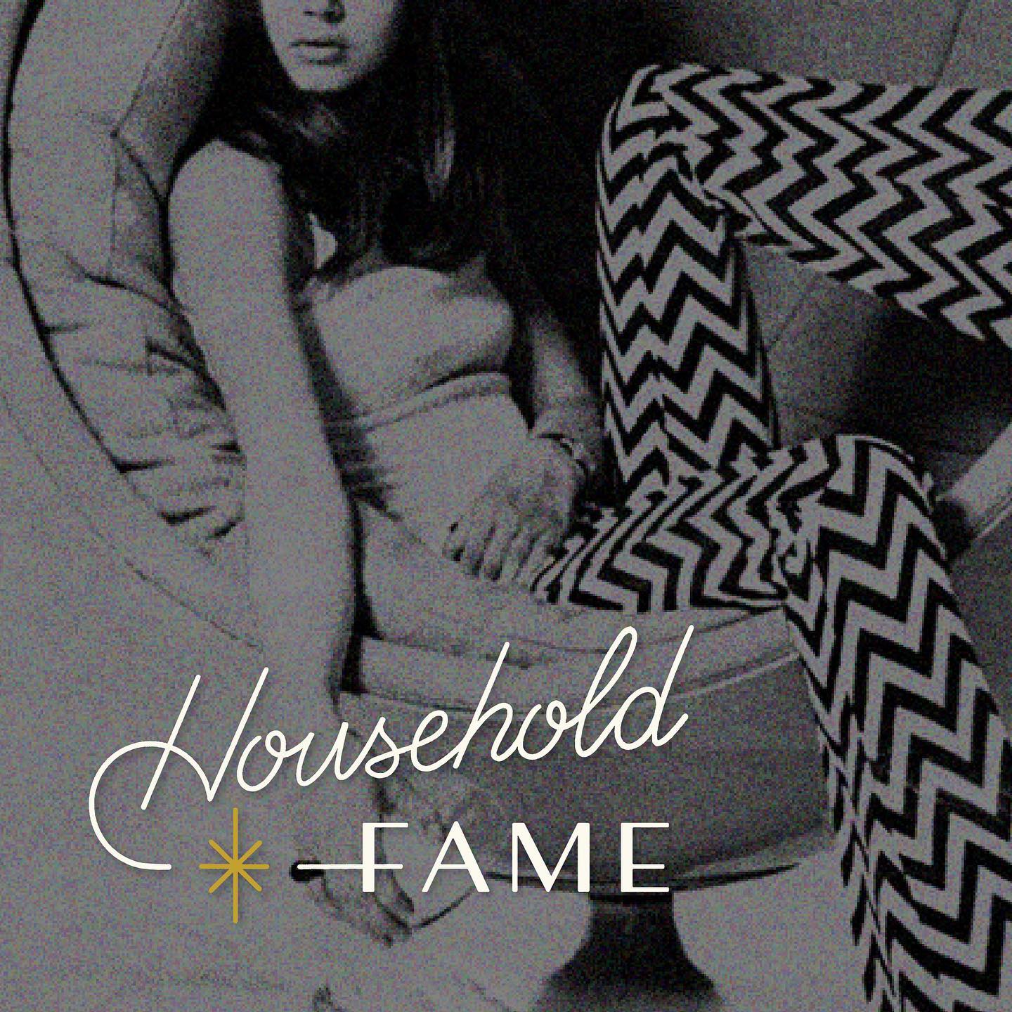 Logo and Brand Identity design for @householdfame - a vintage shop based in LA ✨
.
My favorite part is the custom script type for the primary logo - it gives the brand such a unique quality!
.
Done with @thethirdeyecollective
.
.
.
.
.
.
#graphicdesign #graphicdesigner #denverdesign #denverdesigner #graphicdesigners #logodesigner #logodesigns #welovebranding #designinspiration #womendesigners #womenwhodesign #brandidentity #brandingmob #logoideas #identitydesign