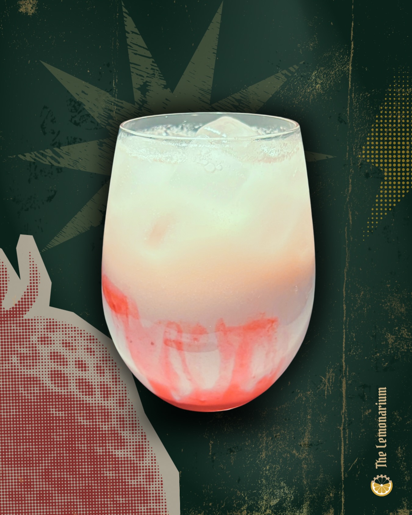 ⚠️Warning: may cause spontaneous “just one more sip.”🍓🍋
#thelemonarium #freshlysqueezed #crafteddrinks #kawarthalakes