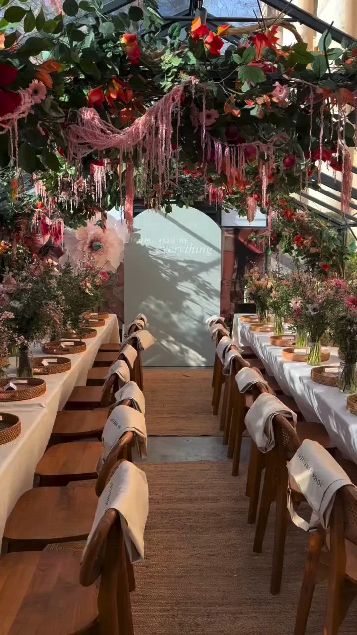 #Repost @jomajewellery
・・・
The most beautiful day at our Joma Jewellery in bloom Mother’s Day Event 🌷🌸🤍