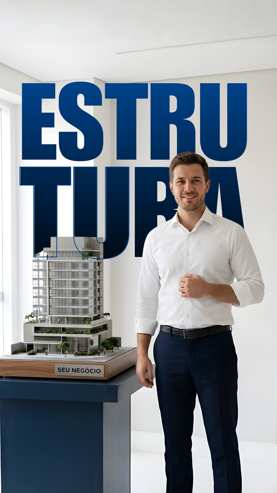 ⚠️ Sem estrutura comercial, a sua empresa vai colapsar!
👉 A Infoqplan uniu marketing e vendas para que cada lead tenha o atendimento e o acompanhamento certo para gerar retorno real.
Nosso trabalho vai além de simplesmente entregar leads. Nós criamos campanhas para atrair o público certo e estruturamos todo o seu processo comercial para receber esses leads, além de treinar o seu time para fechar mais negócios.
😉 Agende um diagnóstico gratuito do seu funil comercial. Nós mapeamos seus gargalos, identificamos pontos de perda e mostramos como resolvemos isso com tráfego inteligente, CRM e automações.
🤑 Estrutura Comercial Inteligente para Crescer Sempre! Acesse www.infoqplan.com e conheça a arquitetura de funil de vendas que vai estruturar seu negócio e trazer mais lucro para a sua empresa.